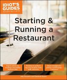 Starting and Running a Restaurant (eBook, ePUB)