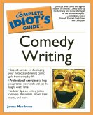 The Complete Idiot's Guide to Comedy Writing (eBook, ePUB)