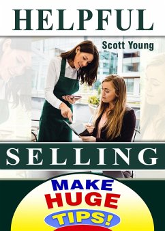 Cover Helpful Selling (Make Huge Tips!, #6) (eBook, ePUB)