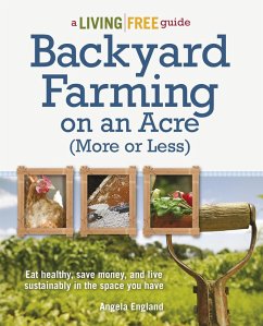 Cover Backyard Farming on an Acre (More or Less) (eBook, ePUB)