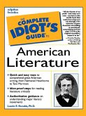 The Complete Idiot's Guide to American Literature (eBook, ePUB) The Complete Idiot's Guide to American Literature (eBook, ePUB)
