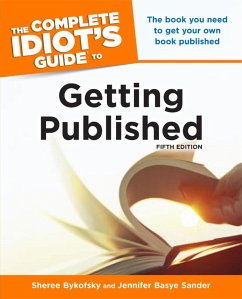 Cover The Complete Idiot's Guide to Getting Published, 5th Edition (eBook, ePUB)