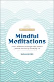 Mindful Meditations (eBook, ePUB)
