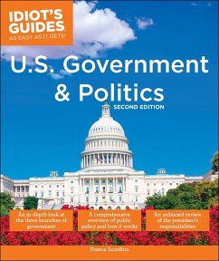 U.S. Government And Politics, 2nd Edition (eBook, ePUB) - Scardino, Franco