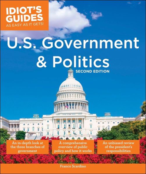 U.S. Government And Politics, 2nd Edition (eBook, ePUB) U.S. Government And Politics, 2nd Edition (eBook, ePUB)