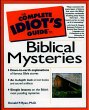 The Complete Idiot's Guide to Biblical... - Bild 1