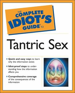 Cover The Complete Idiot's Guide to Tantric Sex (eBook, ePUB)