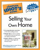 The Complete Idiot's Guide to Selling Your Own Home (eBook, ePUB)