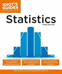Statistics, 3E (eBook, ePUB) - Donnelly, Robert A.; Abdel-Raouf, Fatma
