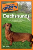 The Complete Idiot's Guide to Dachshunds (eBook, ePUB)