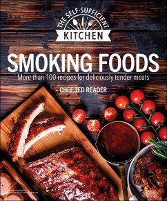 Smoking Foods (eBook, ePUB) - Reader, Ted