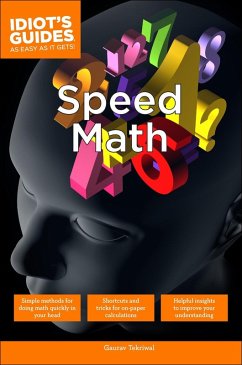 Cover Speed Math (eBook, ePUB)