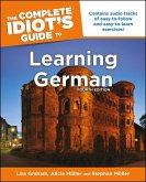 The Complete Idiot's Guide to Learning German, 4E (eBook, ePUB)