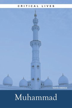 Cover Critical Lives: Muhammad (eBook, ePUB)