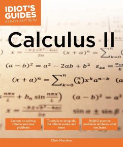 Calculus II (eBook, ePUB) - Monahan, Chris