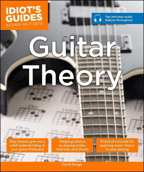 Guitar Theory (eBook, ePUB) Guitar Theory (eBook, ePUB)