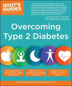 Overcoming Type 2 Diabetes (eBook, ePUB) - Swift, Carrie S.