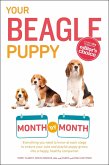 Your Beagle Puppy Month by Month (eBook, ePUB)