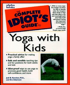 Cover The Complete Idiot's Guide to Yoga with Kids (eBook, ePUB)