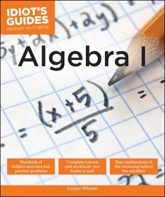 Algebra I (eBook, ePUB) - Wheater, Carolyn