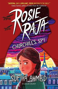 Cover Rosie Raja: Churchill's Spy (eBook, PDF)
