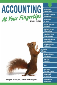 Accounting At Your Fingertips, 2e (eBook, ePUB) - Murray, George R