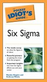 The Pocket Idiot's Guide to Six Sigma (eBook, ePUB)