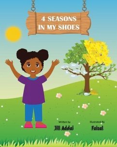 Cover 4 Seasons In My Shoes (eBook, ePUB)