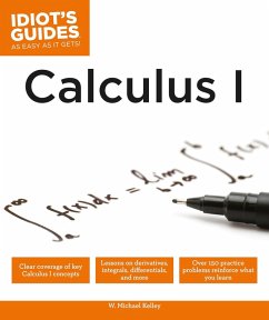Calculus I (eBook, ePUB) - Kelley, W. Michael