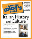 The Complete Idiot's Guide to Italian History and Culture (eBook, ePUB)