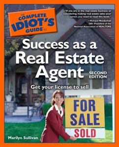 The Complete Idiot's Guide to Success as a Real Estate Agent, 2nd Edition (eBook, ePUB) - Sullivan, Marilyn