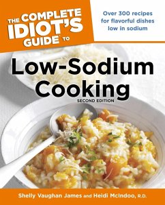 Cover The Complete Idiot's Guide to Low-Sodium Cooking, 2nd Edition (eBook, ePUB)