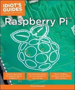 Raspberry Pi (eBook, ePUB) - Klosowski, Thorin