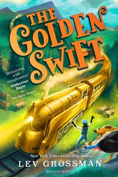 Cover The Golden Swift (eBook, PDF)