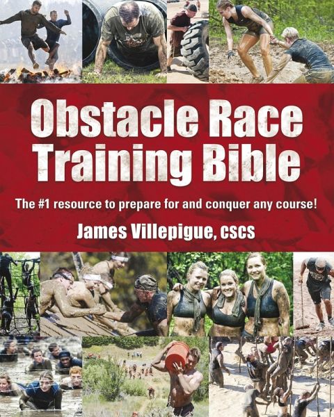 Obstacle Race Training Bible (eBook, ePUB)
