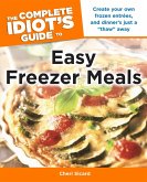 The Complete Idiot's Guide to Easy Freezer Meals (eBook, ePUB)