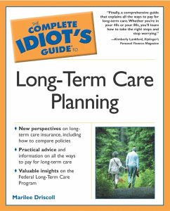 Cover The Complete Idiot's Guide to Long-Term Care Planning (eBook, ePUB)