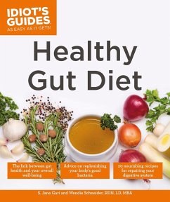 Cover Healthy Gut Diet (eBook, ePUB)