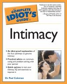The Complete Idiot's Guide to Intimacy (eBook, ePUB)