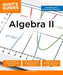 Algebra II (eBook, ePUB) - Wheater, Carolyn