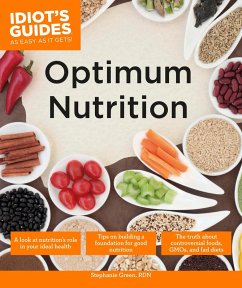 Optimum Nutrition (eBook, ePUB) - Green, Stephanie
