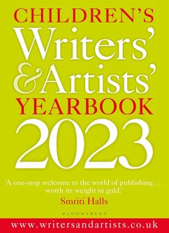 Cover Children's Writers' & Artists' Yearbook 2023 (eBook, PDF)