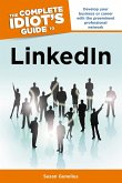 The Complete Idiot's Guide to LinkedIn (eBook, ePUB)