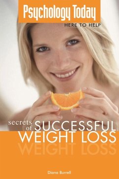 Cover Psychology Today: Secrets of Successful Weight Loss (eBook, ePUB)