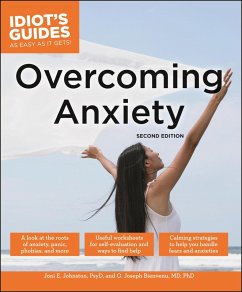 Overcoming Anxiety, Second Edition (eBook, ePUB) - Johnston, Joni E.; Bienvenu, O. Joseph