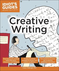 Creative Writing (eBook, ePUB) - Clabough, Casey