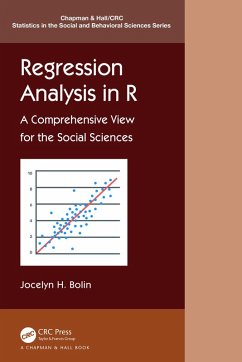 Regression Analysis in R (eBook, ePUB) - Bolin, Jocelyn E.