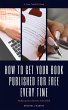 How to Get Your Book Published for Free... - Bild 1