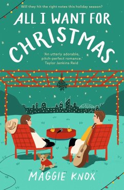 All I Want for Christmas (eBook, ePUB) - Knox, Maggie