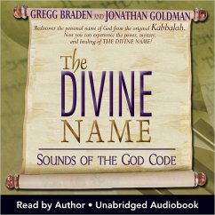 The Divine Name (MP3-Download) - Braden, Gregg